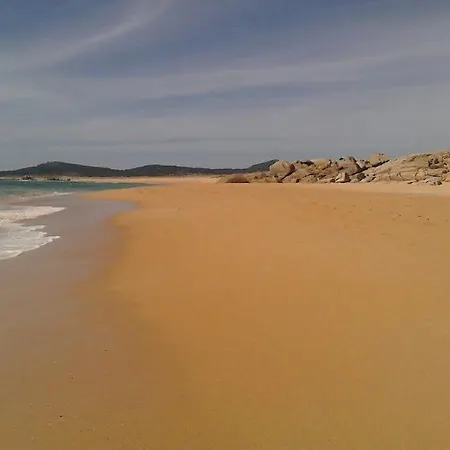 Con Playa, Piscina Y Pista De Tenis Apartamento Palmeira