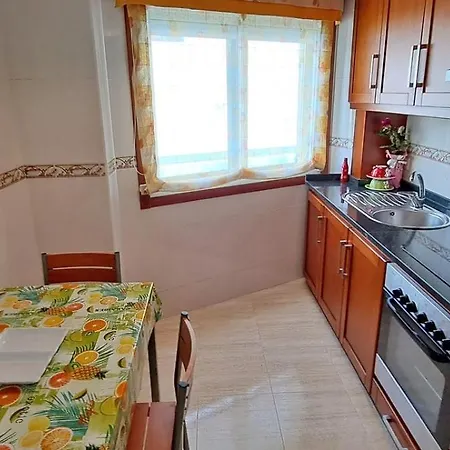 Con Playa, Piscina Y Pista De Tenis Apartamento *