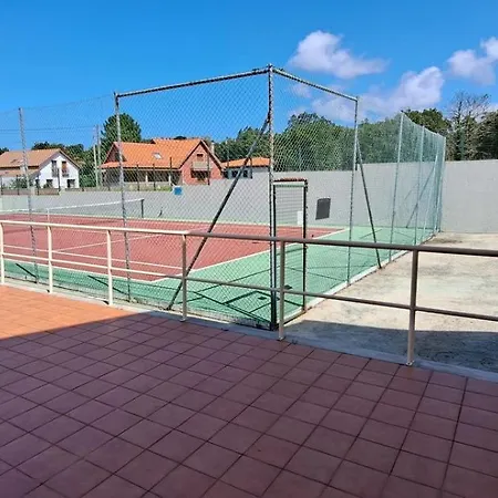 Apartamento Con Playa, Piscina Y Pista De Tenis *