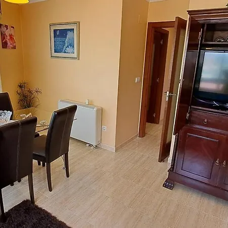 Apartamento Con Playa, Piscina Y Pista De Tenis *