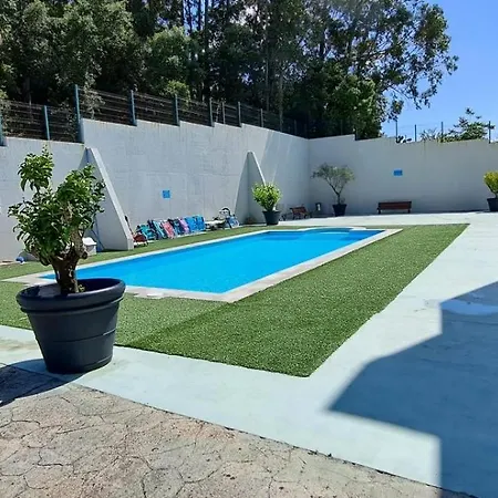 Con Playa, Piscina Y Pista De Tenis Apartamento Palmeira