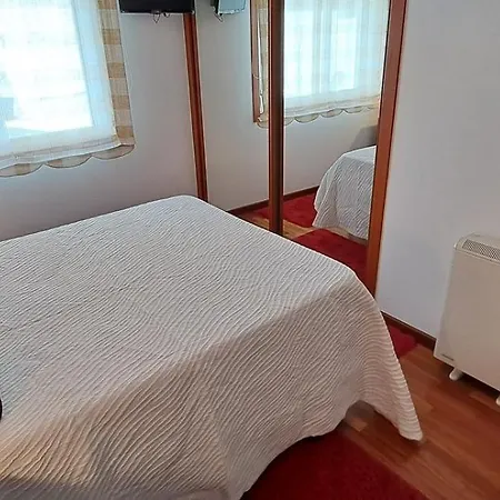 Apartamento Con Playa, Piscina Y Pista De Tenis Palmeira