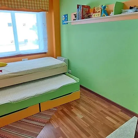 Apartamento Con Playa, Piscina Y Pista De Tenis Palmeira
